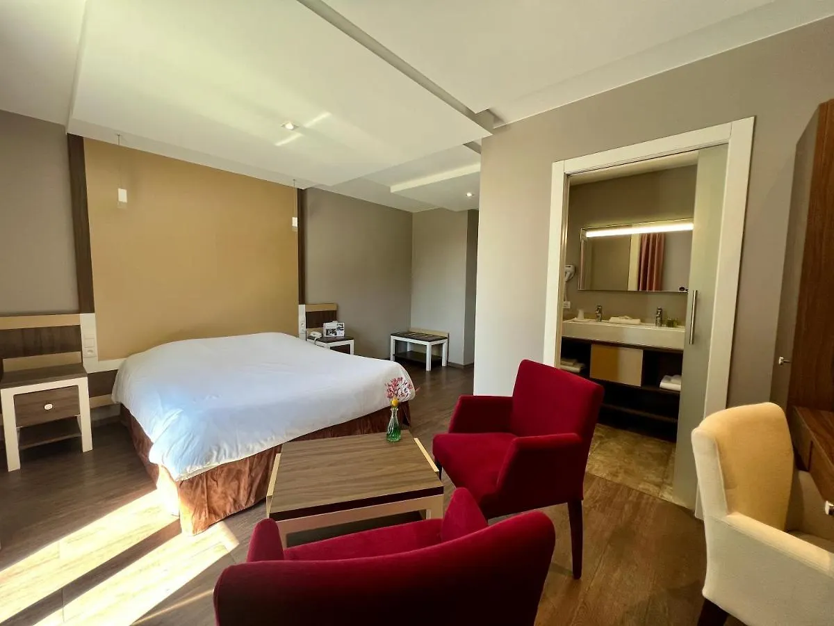 Hotel Les Bergeronnettes Champagneux