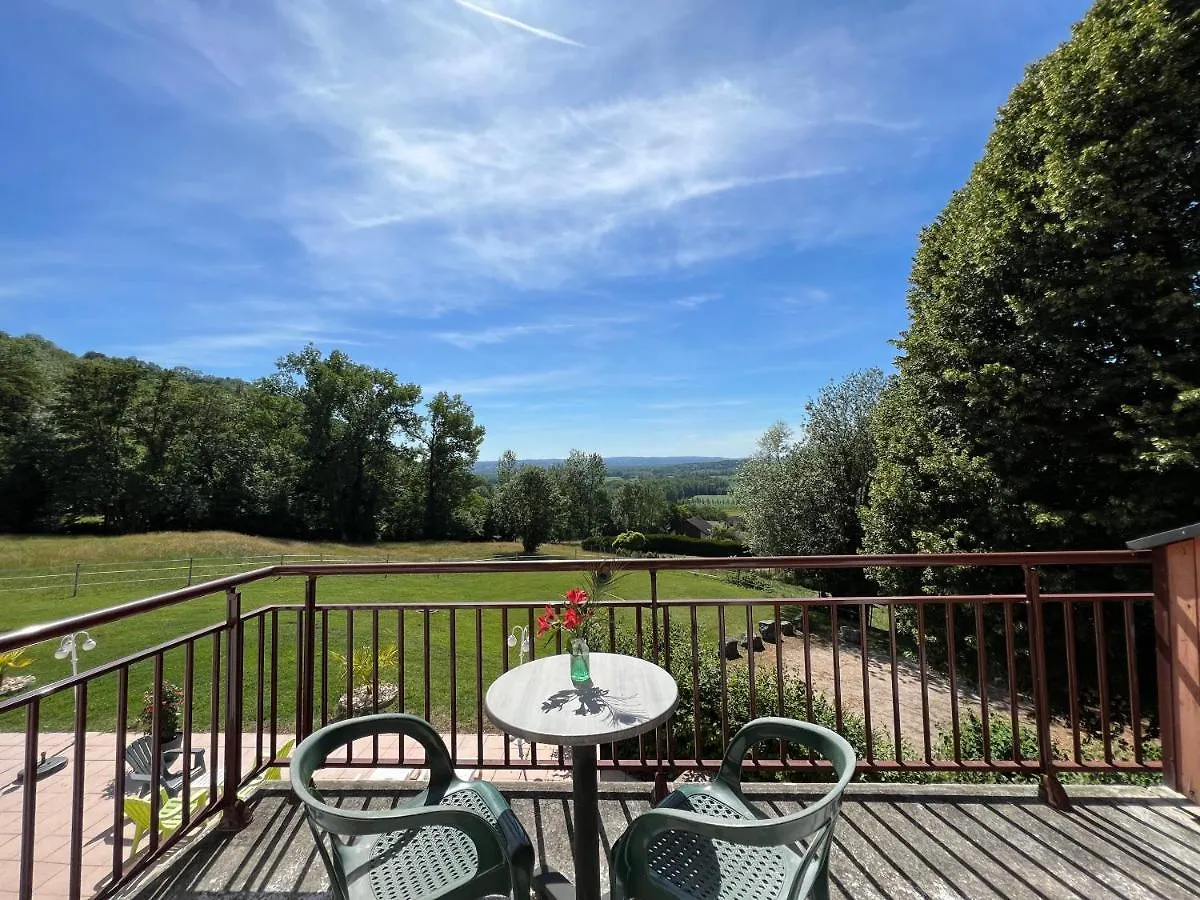 Hotel Les Bergeronnettes Champagneux