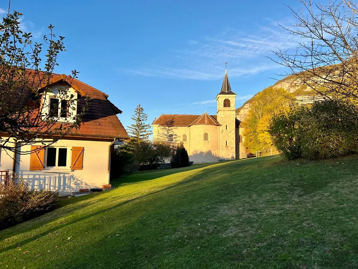 Hotel Les Bergeronnettes Champagneux