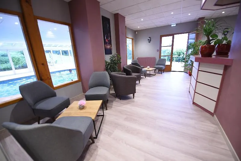 Hotel Les Bergeronnettes Champagneux
