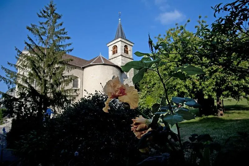Hotel Les Bergeronnettes Champagneux